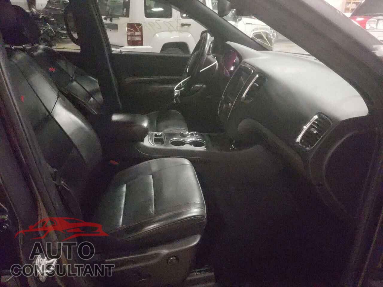 DODGE DURANGO 2016 - 1C4SDJCT3GC363085