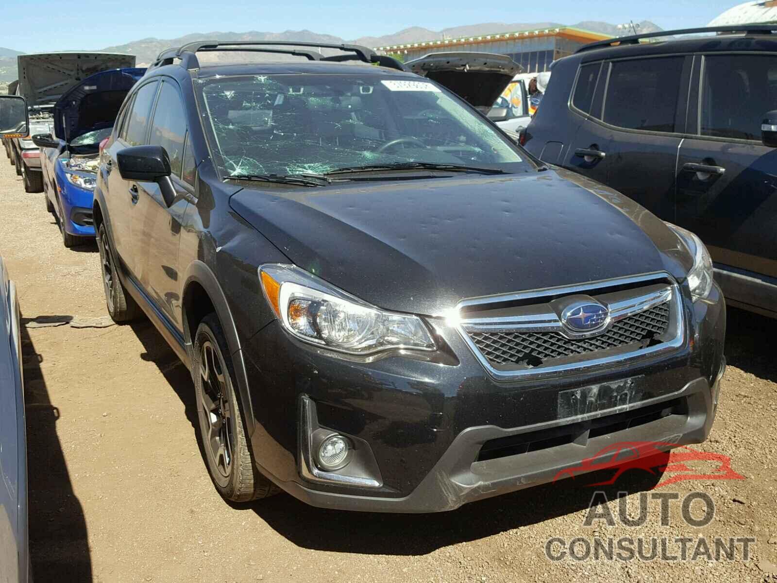 SUBARU ALL OTHER 2016 - JF2GPADC0GH200751