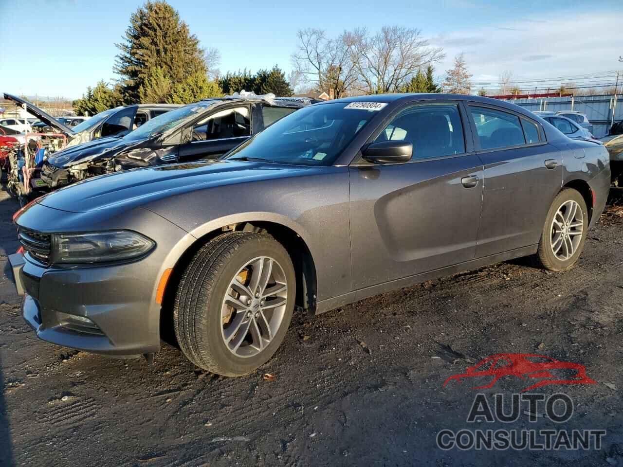 DODGE CHARGER 2019 - 2C3CDXJG3KH757712