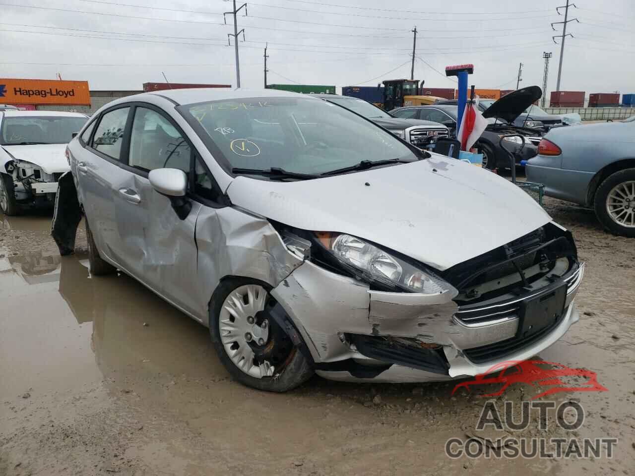 FORD FIESTA 2019 - 3FADP4AJ7KM151919