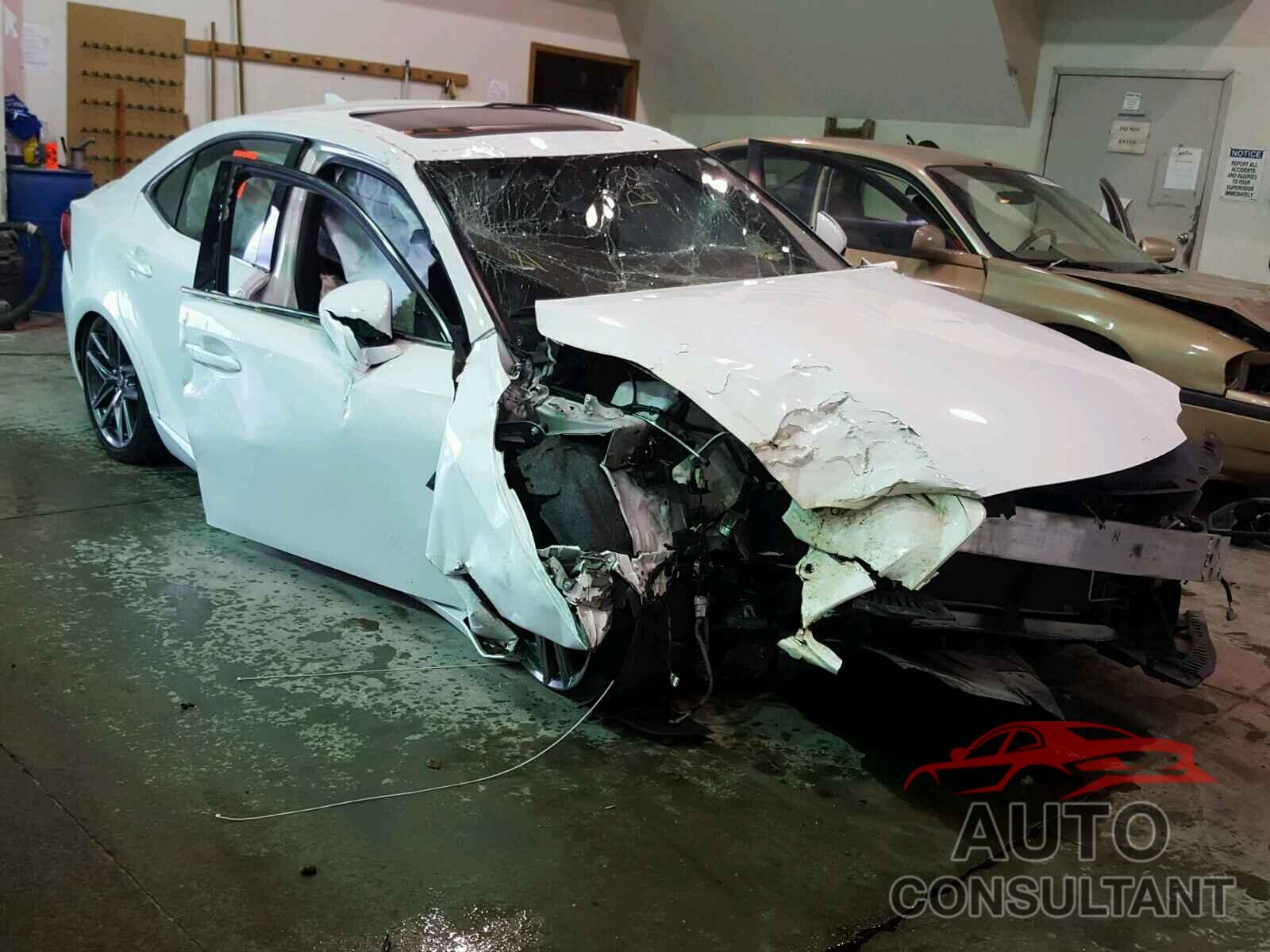 LEXUS IS300 2016 - JTHCM1D25G5006309
