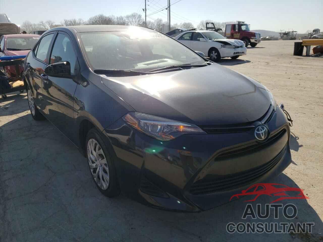 TOYOTA COROLLA 2019 - 5YFBURHE6KP934593