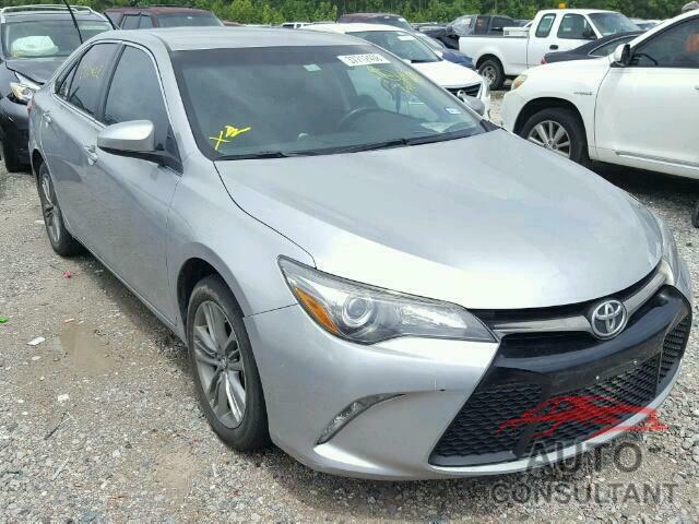 TOYOTA CAMRY 2016 - 4T1BF1FK2GU210099