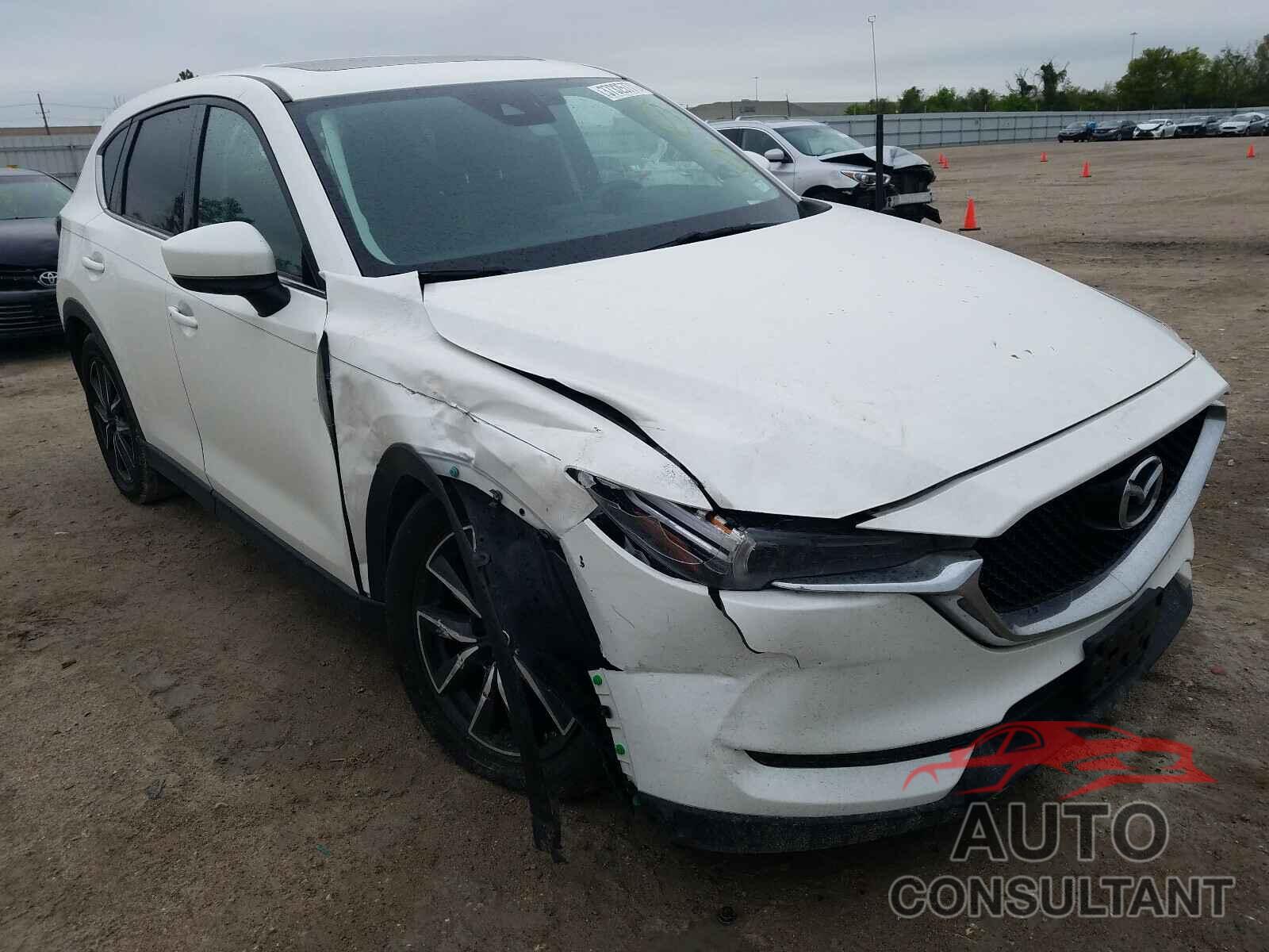 MAZDA CX-5 2017 - JM3KFBDL2H0212120