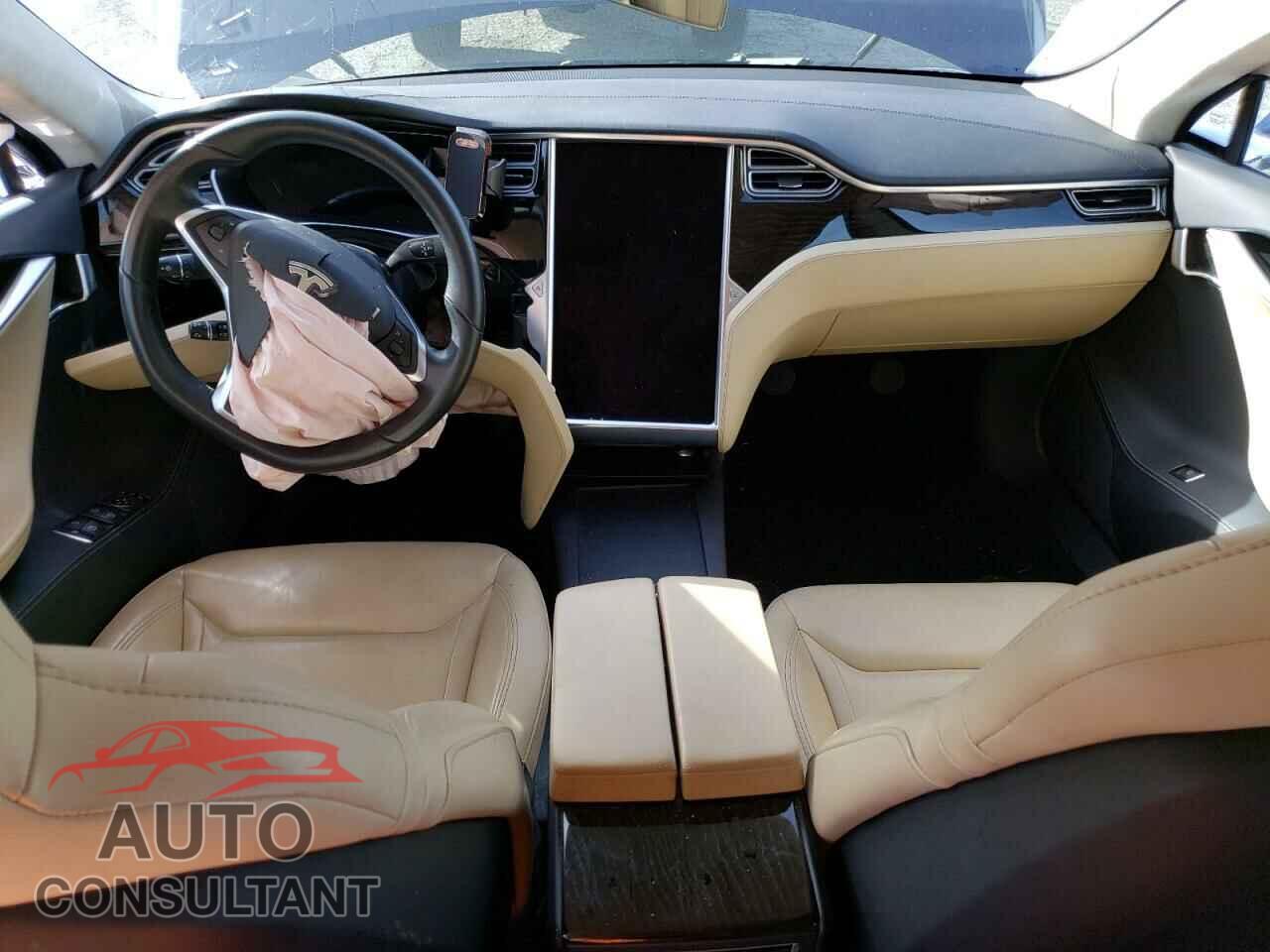 TESLA MODEL S 2016 - 5YJSA1E21GF173432