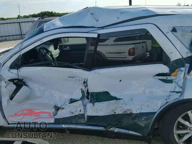 DODGE DURANGO 2017 - 1C4RDHAG5HC746833