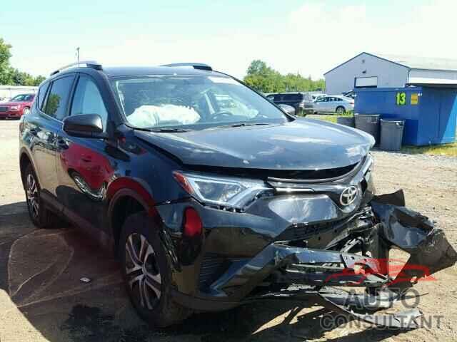 TOYOTA RAV4 2016 - 2T3BFREV3GW510252