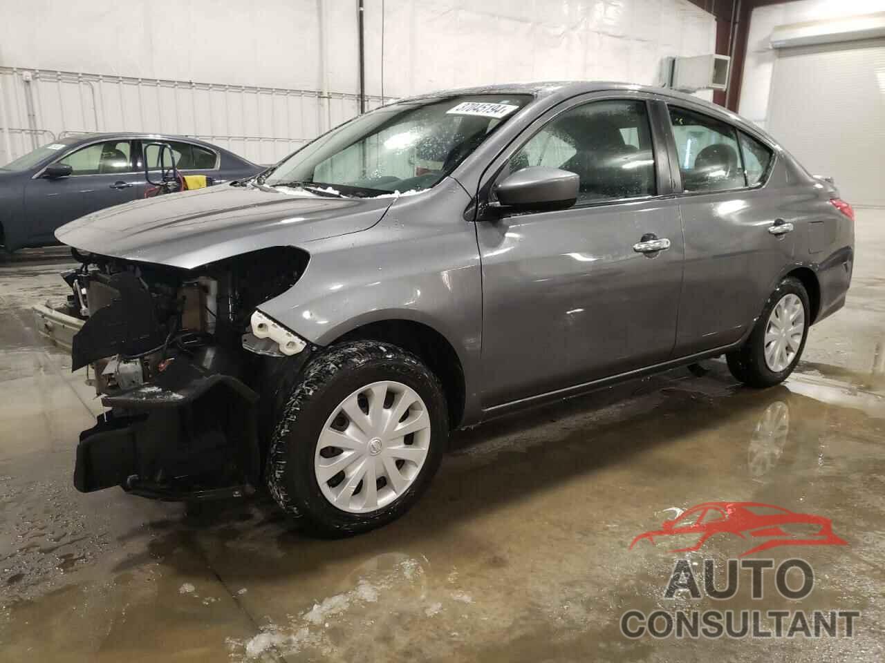 NISSAN VERSA 2018 - 3N1CN7AP0JL870566