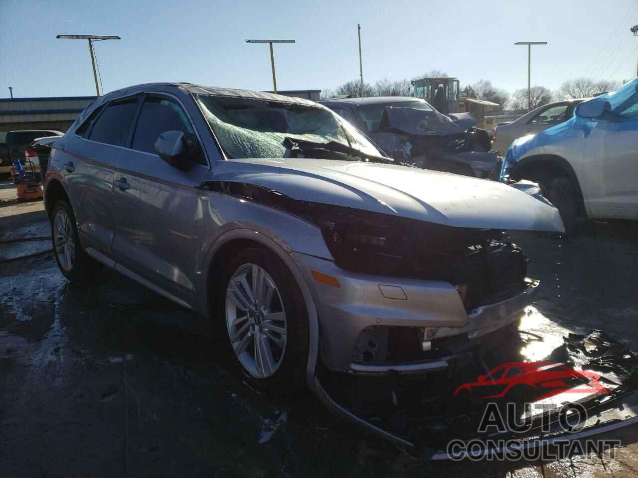 AUDI Q5 2018 - WA1BNAFY8J2095372