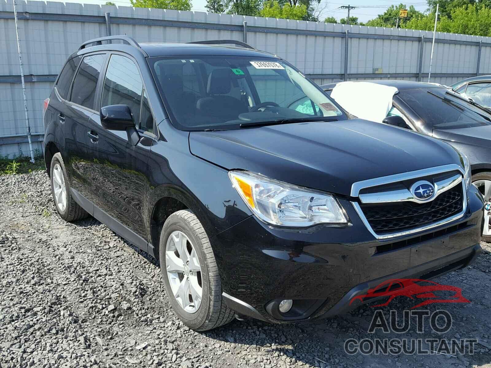 SUBARU FORESTER 2015 - JF2SJADC3FH555973