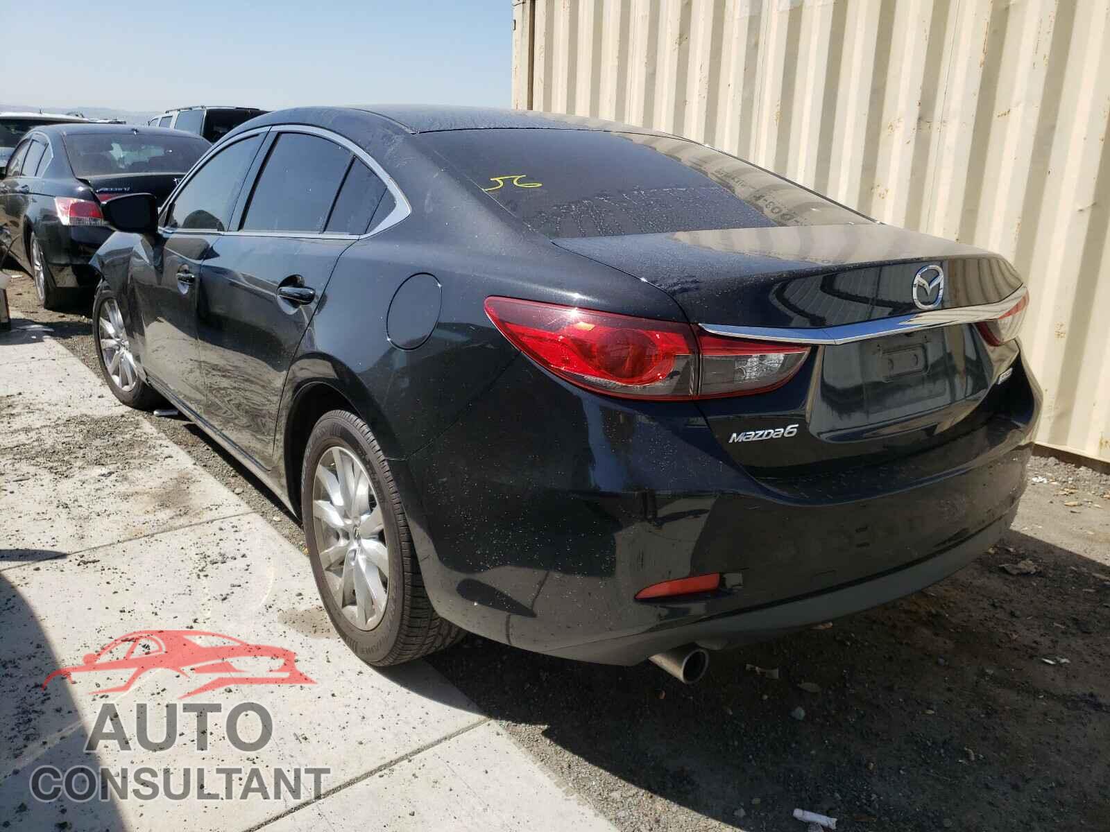MAZDA 6 2017 - JM1GL1U59H1115994