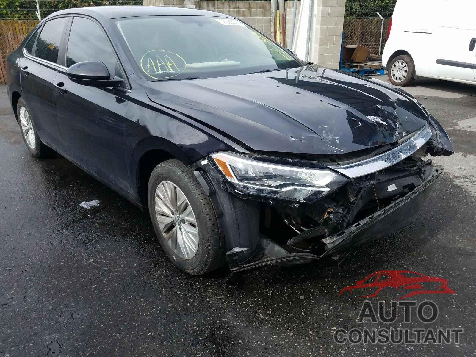 VOLKSWAGEN JETTA 2019 - 3VWC57BU1KM058459