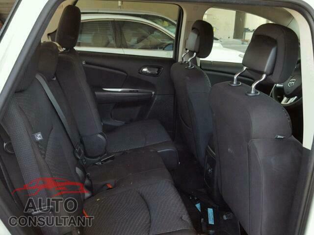 DODGE JOURNEY 2017 - 3C4PDCAB0HT579459