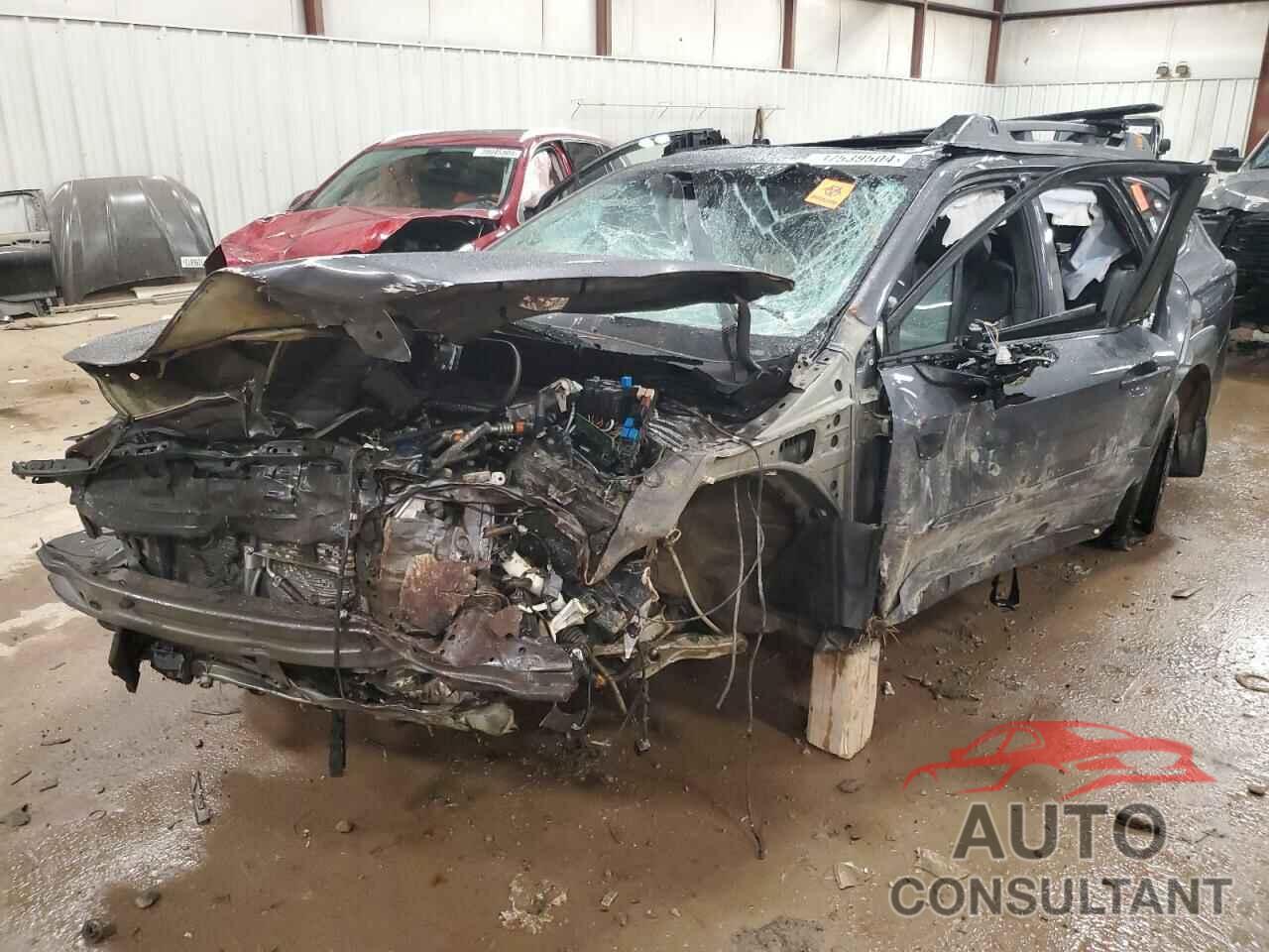 SUBARU OUTBACK WI 2022 - 4S4BTGUD6N3143557