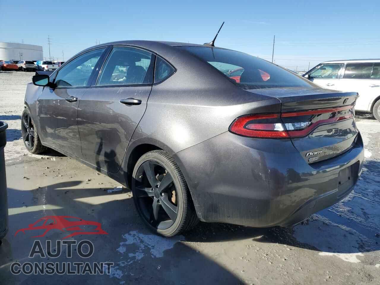 DODGE DART 2016 - 1C3CDFBB7GD630236