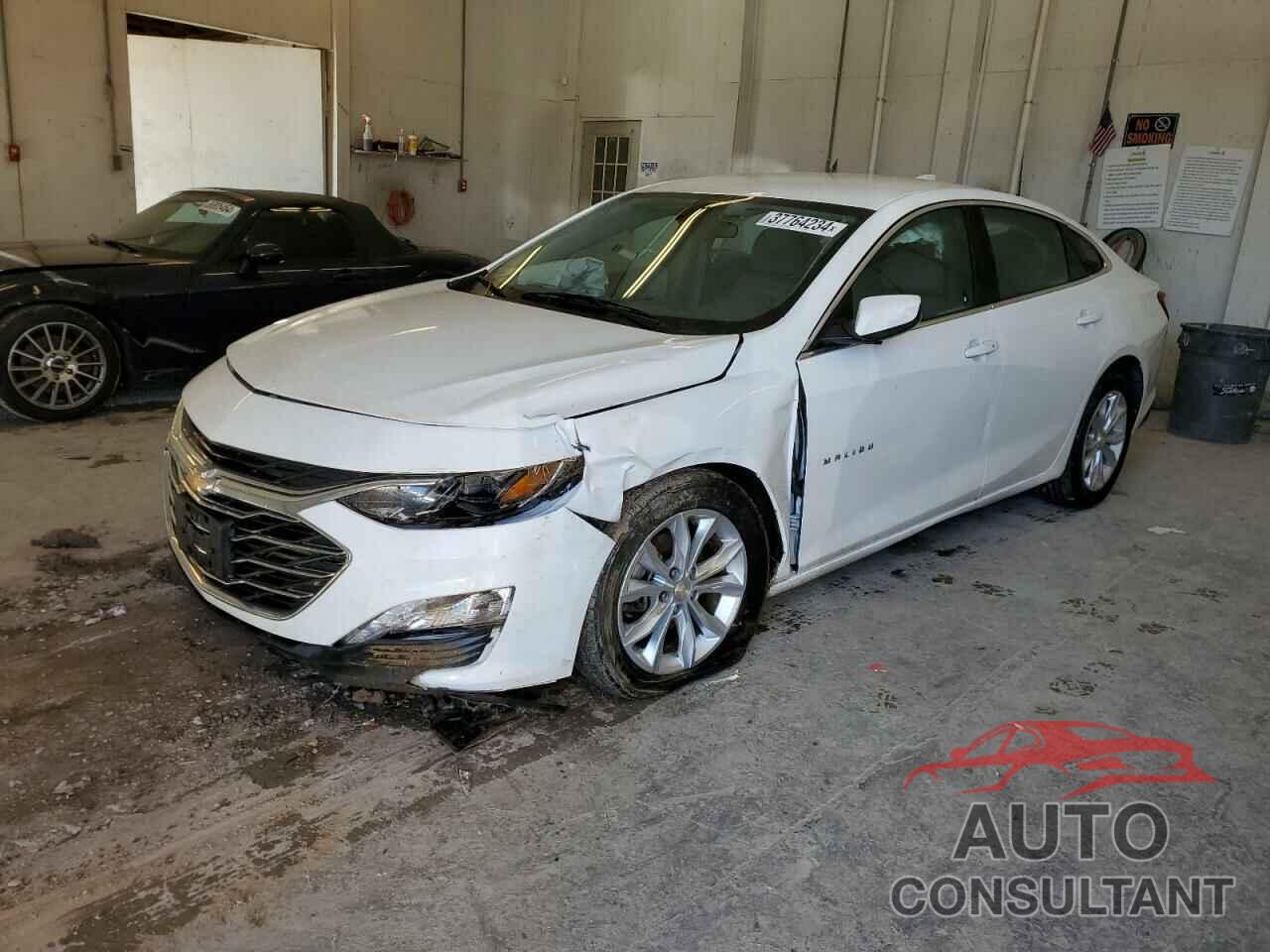 CHEVROLET MALIBU 2022 - 1G1ZD5ST4NF148469