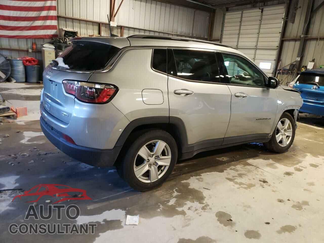 JEEP COMPASS 2022 - 3C4NJCBB4NT189216