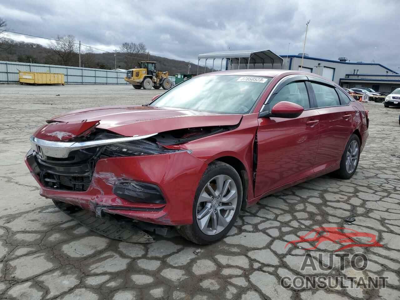HONDA ACCORD 2018 - 1HGCV1F16JA038155