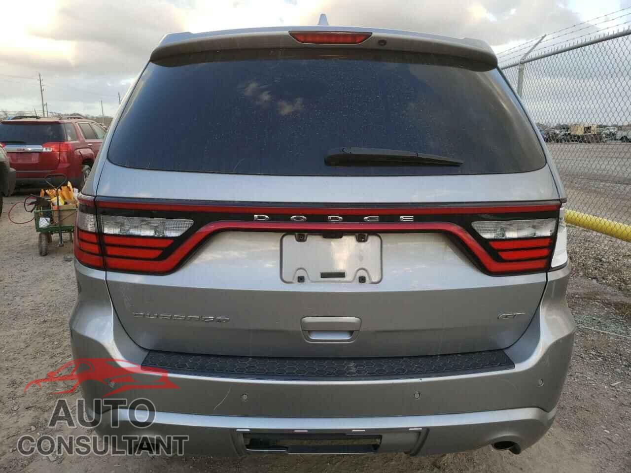 DODGE DURANGO 2020 - 1C4RDHDG3LC119147