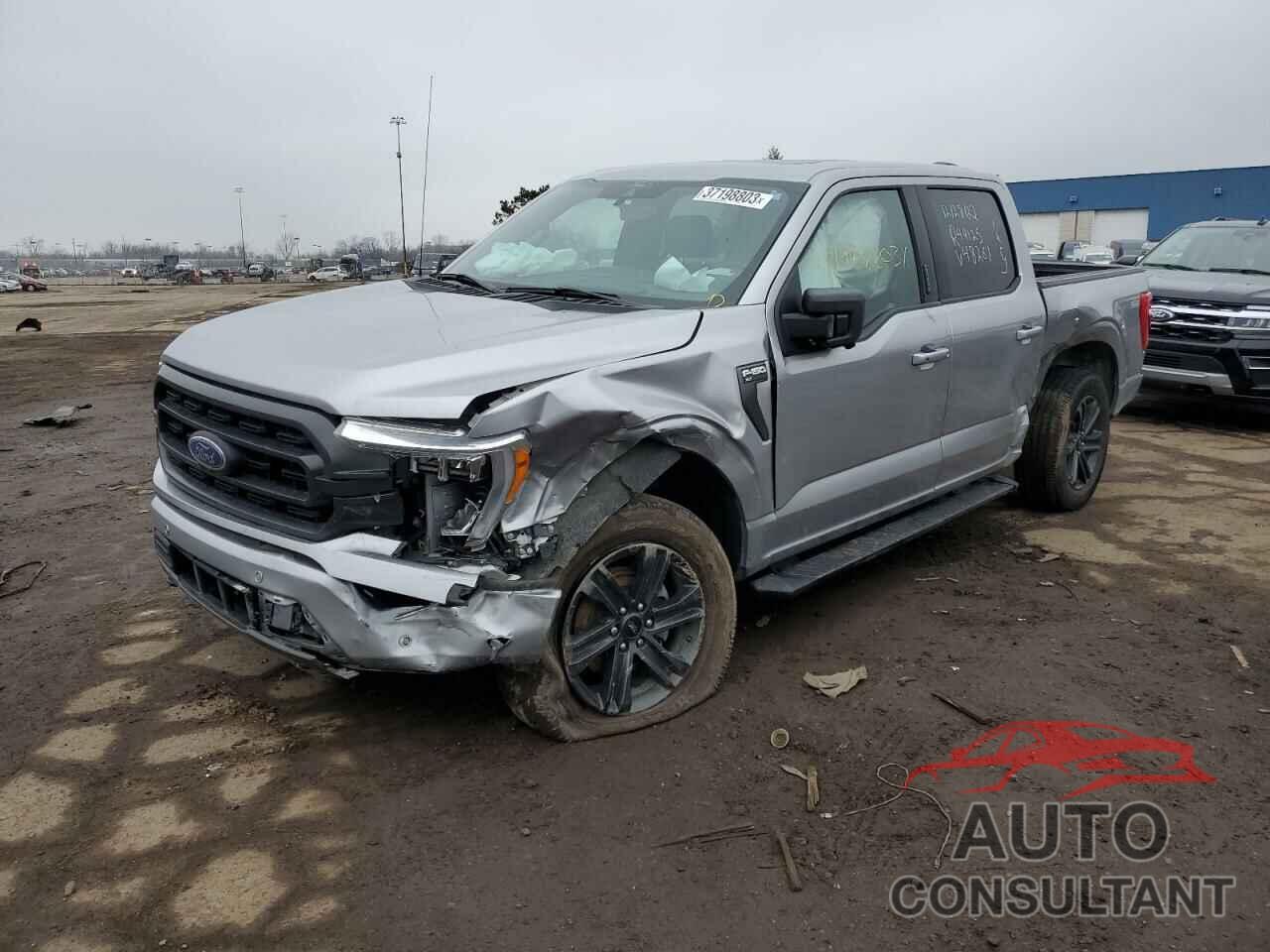 FORD F-150 2021 - 1FTEW1EP9MFA48261