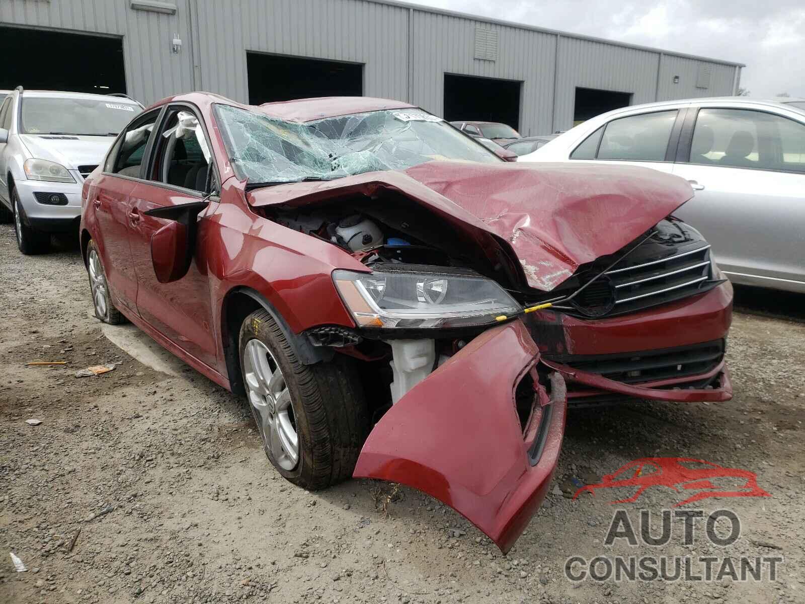 VOLKSWAGEN JETTA 2018 - 3VW2B7AJ3JM230405