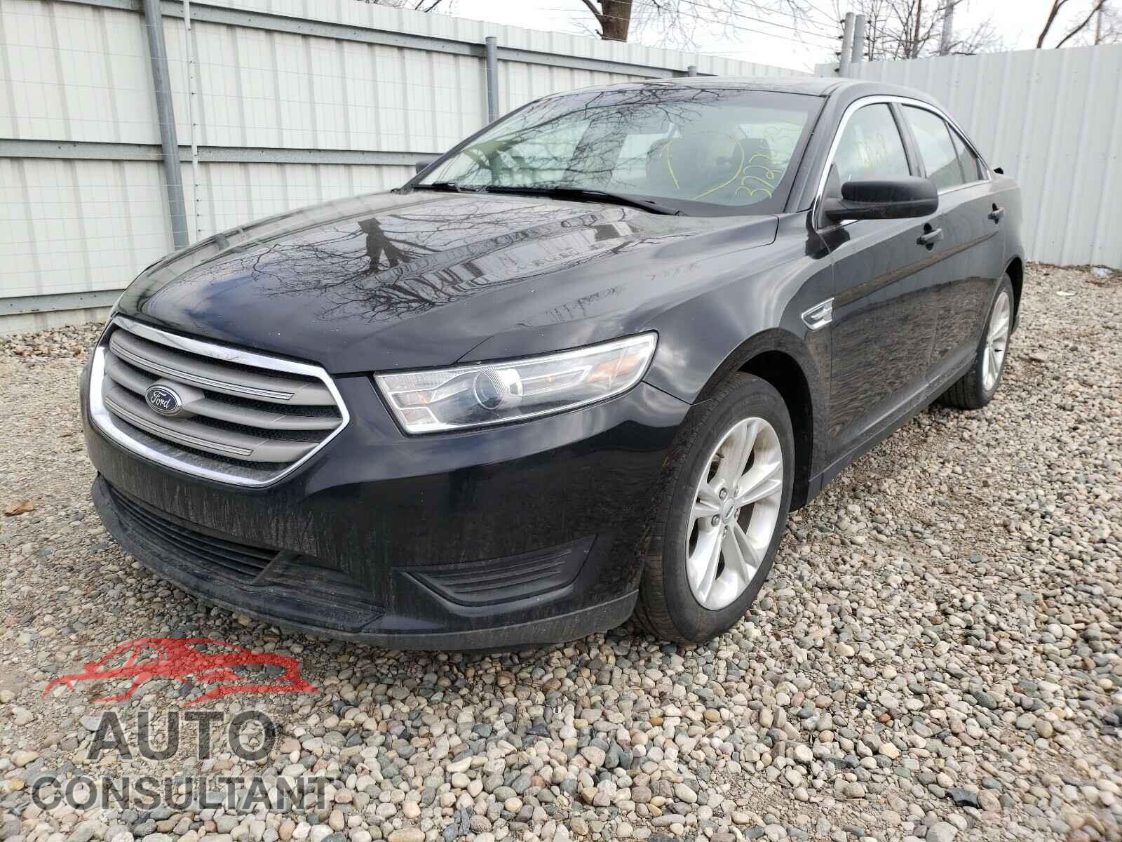 FORD TAURUS 2017 - 1FAHP2D80HG109870