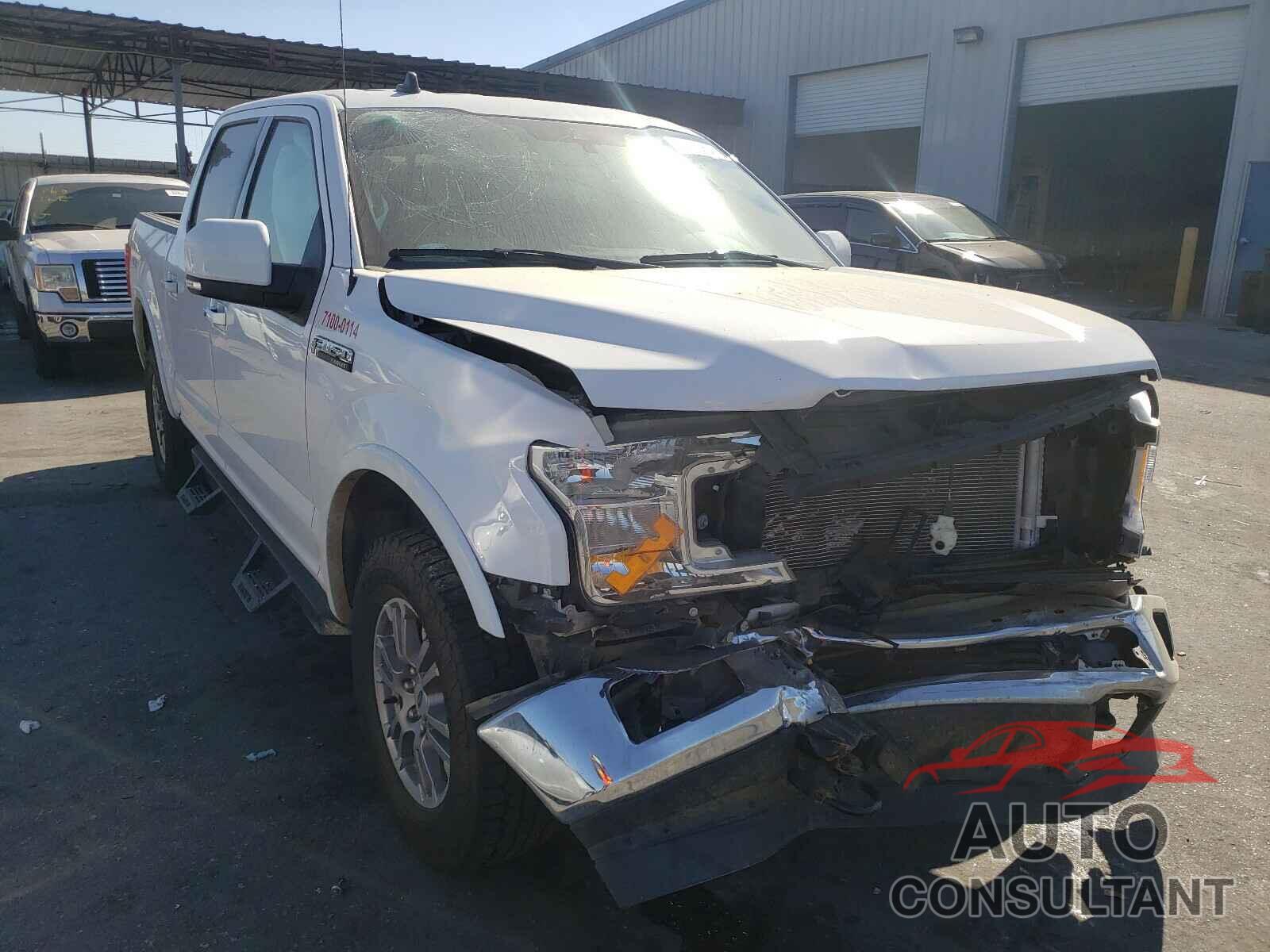 FORD F-150 2020 - 1FTEW1E55LKD82341