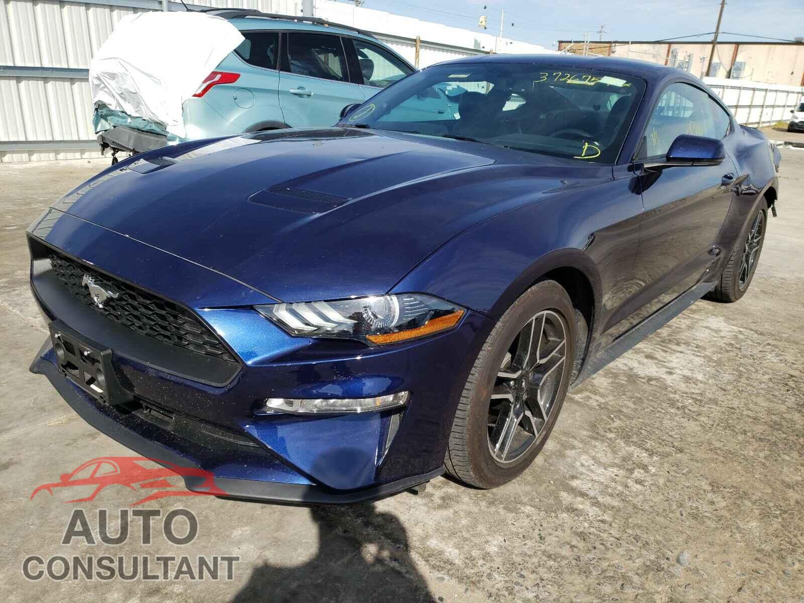 FORD MUSTANG 2020 - 1FA6P8TH7L5137052