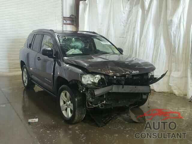JEEP COMPASS 2016 - 1C4NJDBBXGD520721