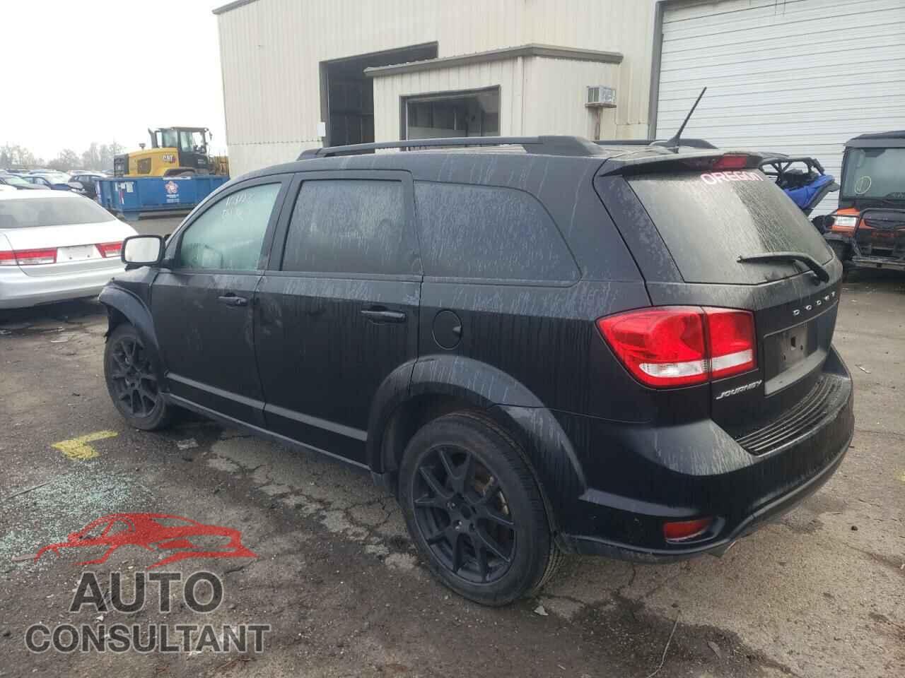 DODGE JOURNEY 2017 - 3C4PDCBG2HT517040