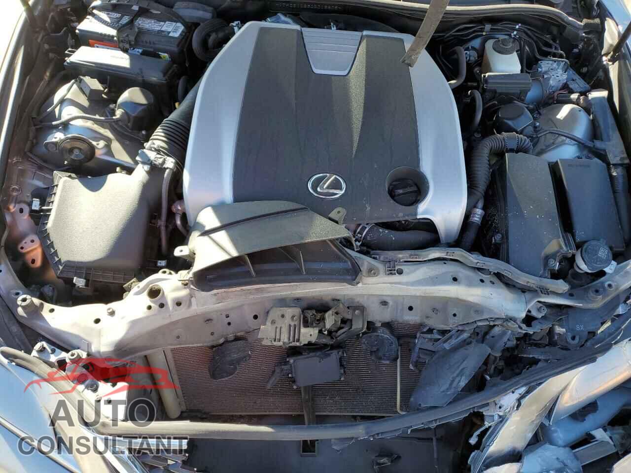 LEXUS IS 2016 - JTHCE1D23G5012509