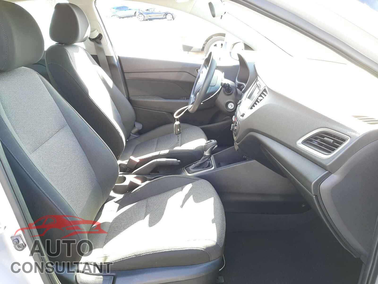 HYUNDAI ACCENT 2020 - 3KPC24A67LE099154