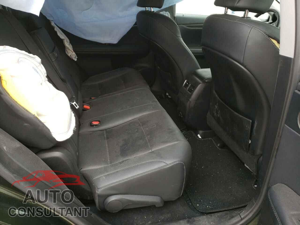 LEXUS RX350 2021 - 2T2HZMDA0MC288001