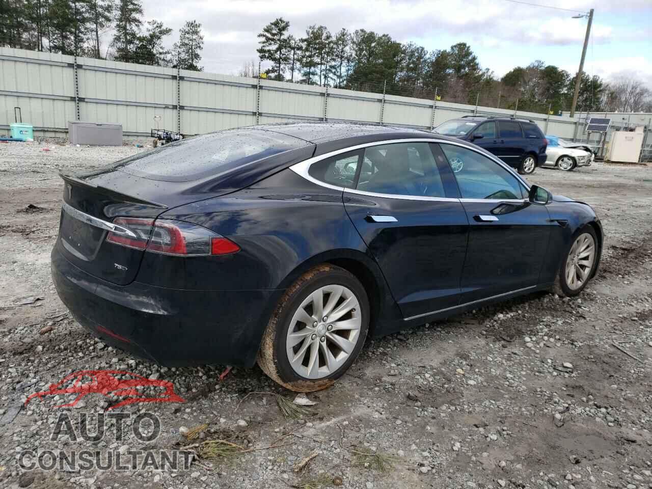 TESLA MODEL S 2017 - 5YJSA1E29HF200202