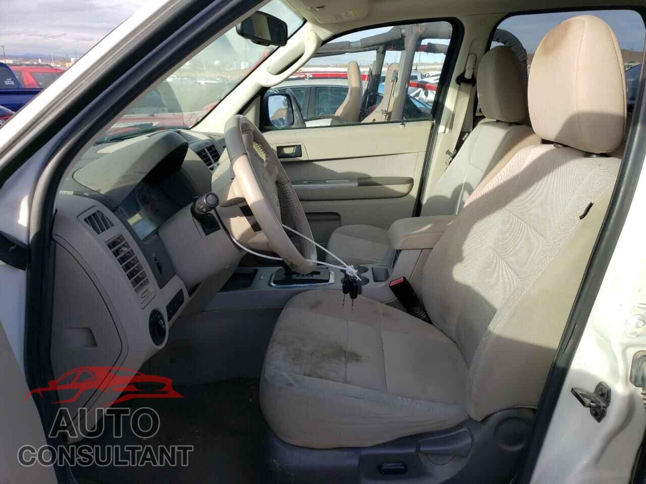 FORD ESCAPE 2012 - 1FMCU9DG5CKB54575