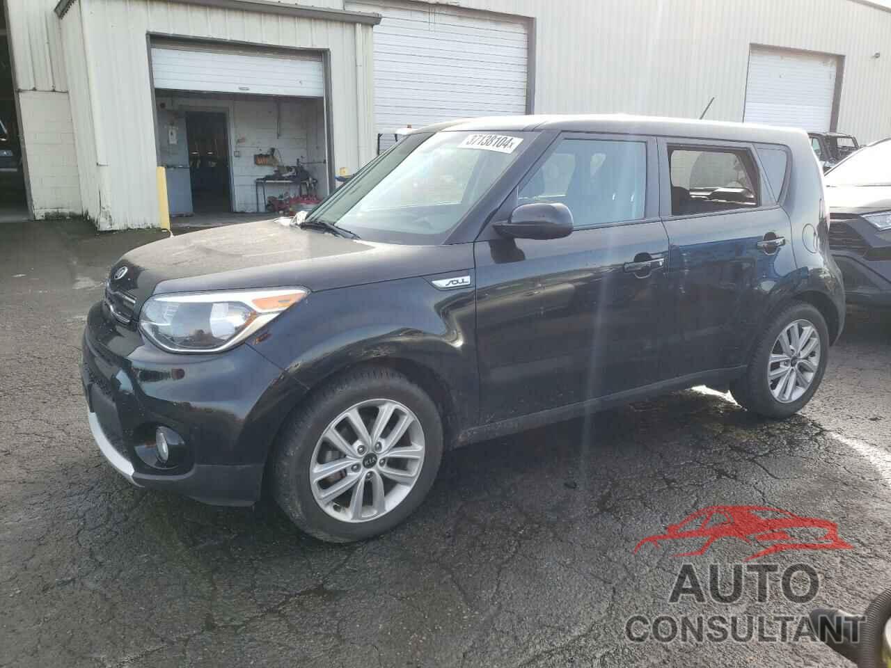 KIA SOUL 2018 - KNDJP3A55J7576039