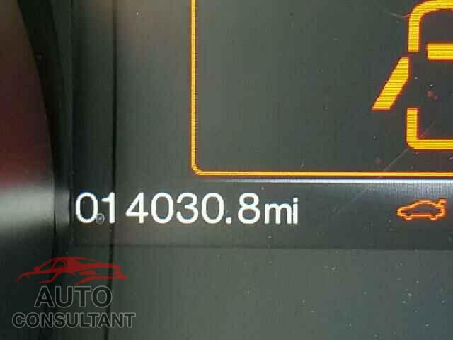 FORD MUSTANG 2015 - 1FA6P8CF8F5392182