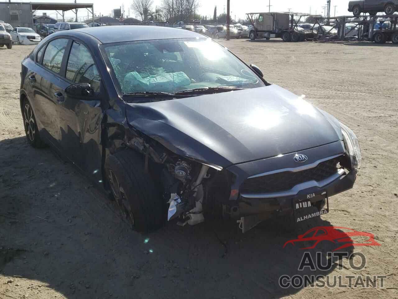 KIA FORTE 2021 - 3KPF24AD9ME307466