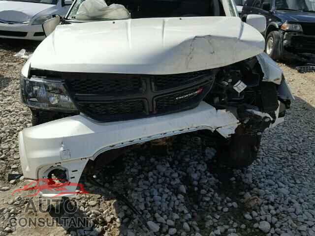 DODGE JOURNEY 2015 - 3C4PDCGG7FT734170