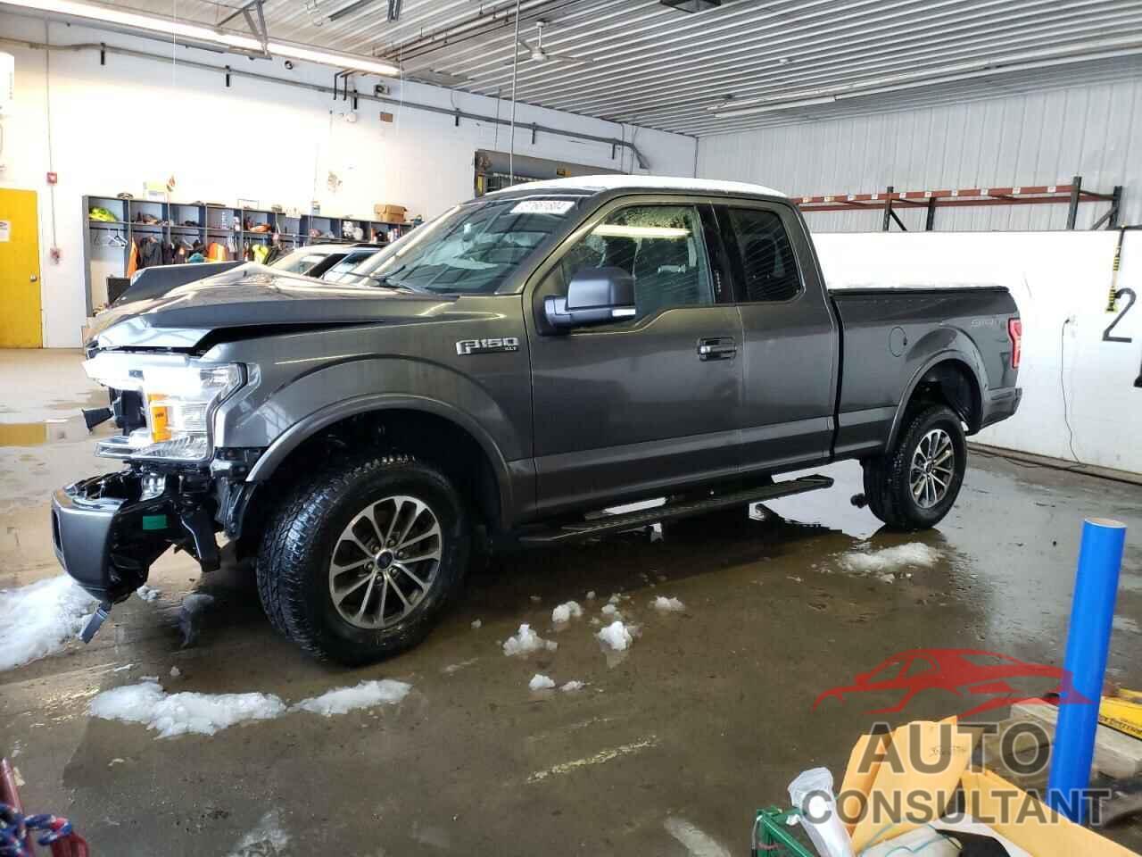 FORD F-150 2020 - 1FTEX1EP0LFB77047