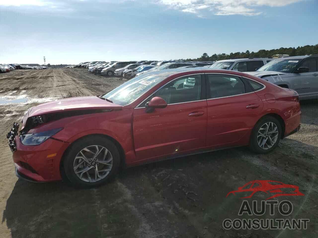 HYUNDAI SONATA 2020 - 5NPEF4JA2LH048092