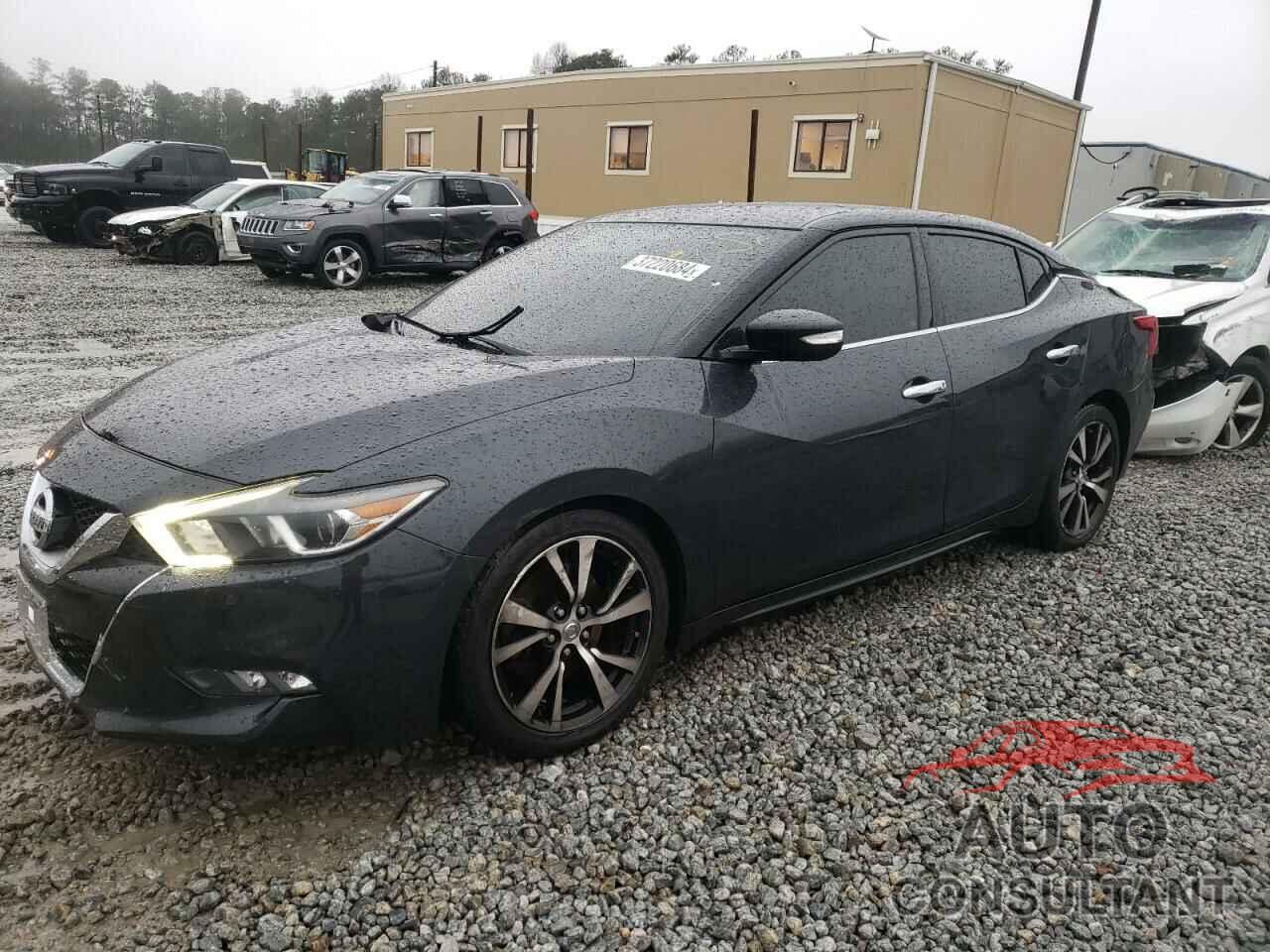 NISSAN MAXIMA 2017 - 1N4AA6AP9HC366362