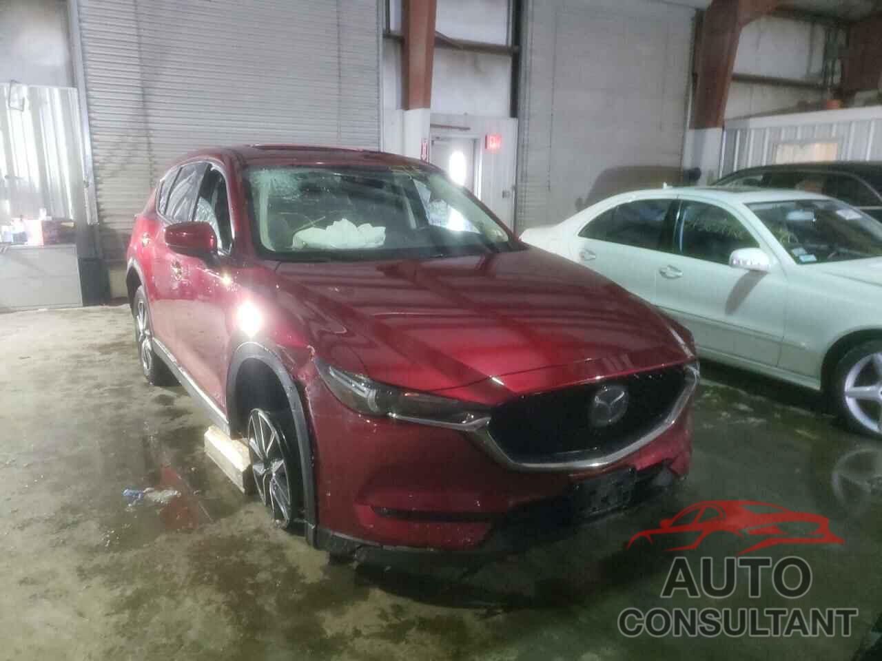 MAZDA CX-5 2018 - JM3KFBDM0J0377842