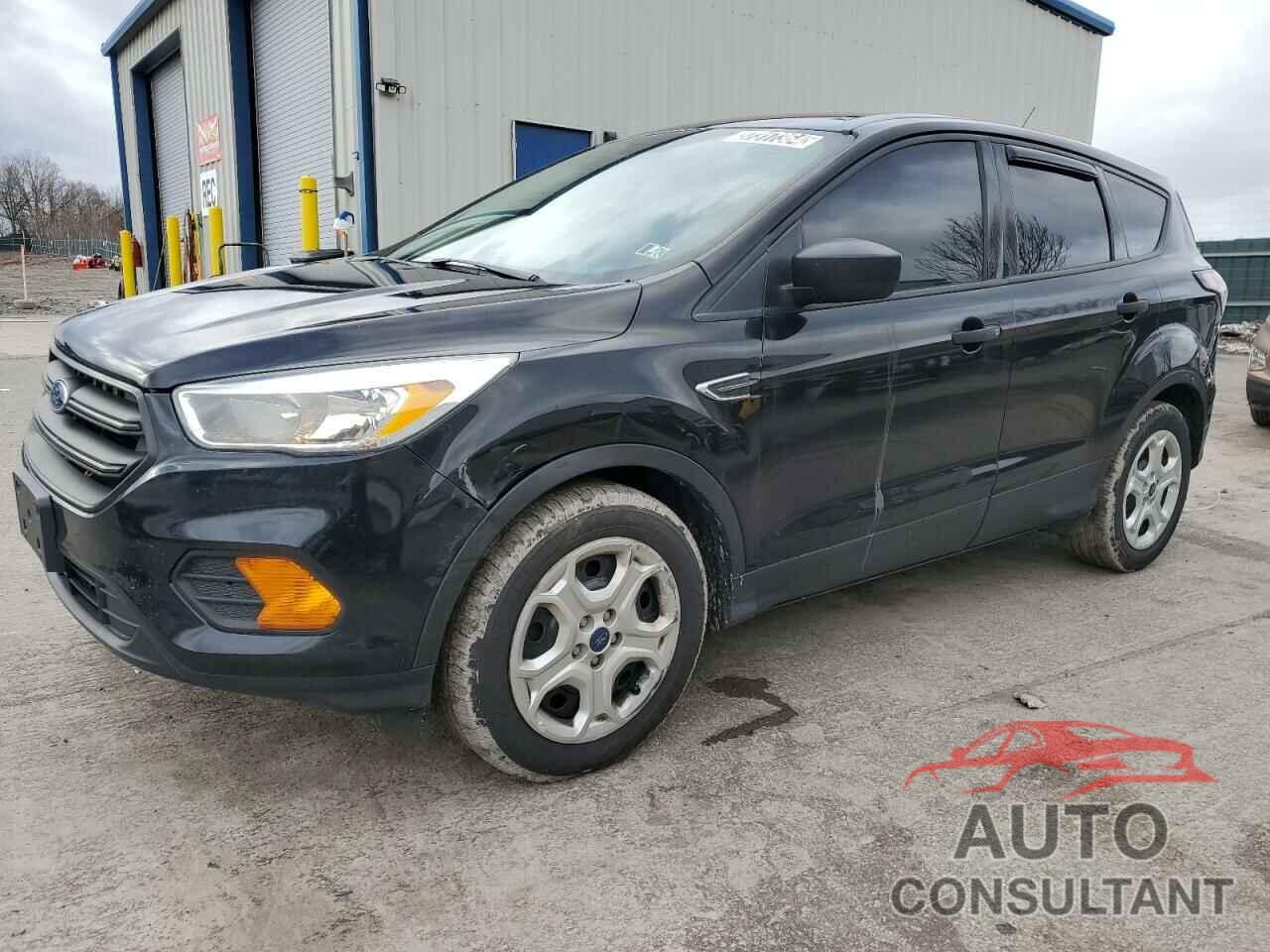 FORD ESCAPE 2017 - 1FMCU0F78HUC70860