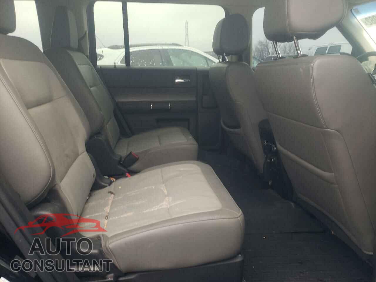 FORD FLEX 2018 - 2FMHK6C82JBA17864