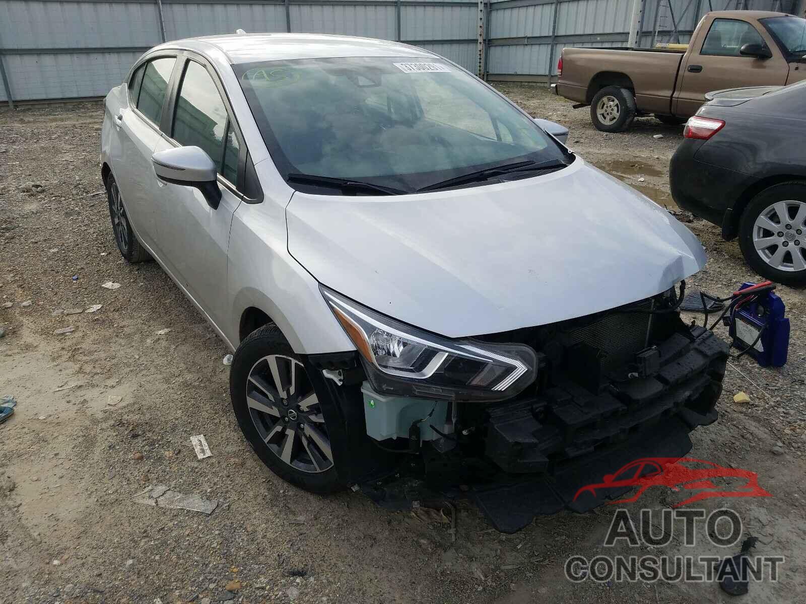 NISSAN VERSA 2020 - 3N1CN8EV6LL821759