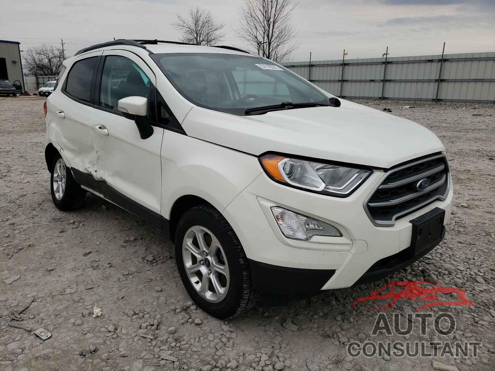 FORD ALL OTHER 2019 - MAJ6S3GL9KC266758