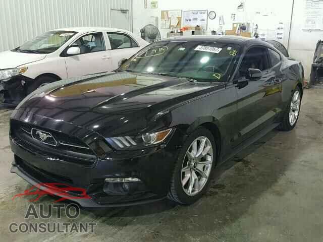 FORD MUSTANG 2015 - 1FA6P8TH9F5378342