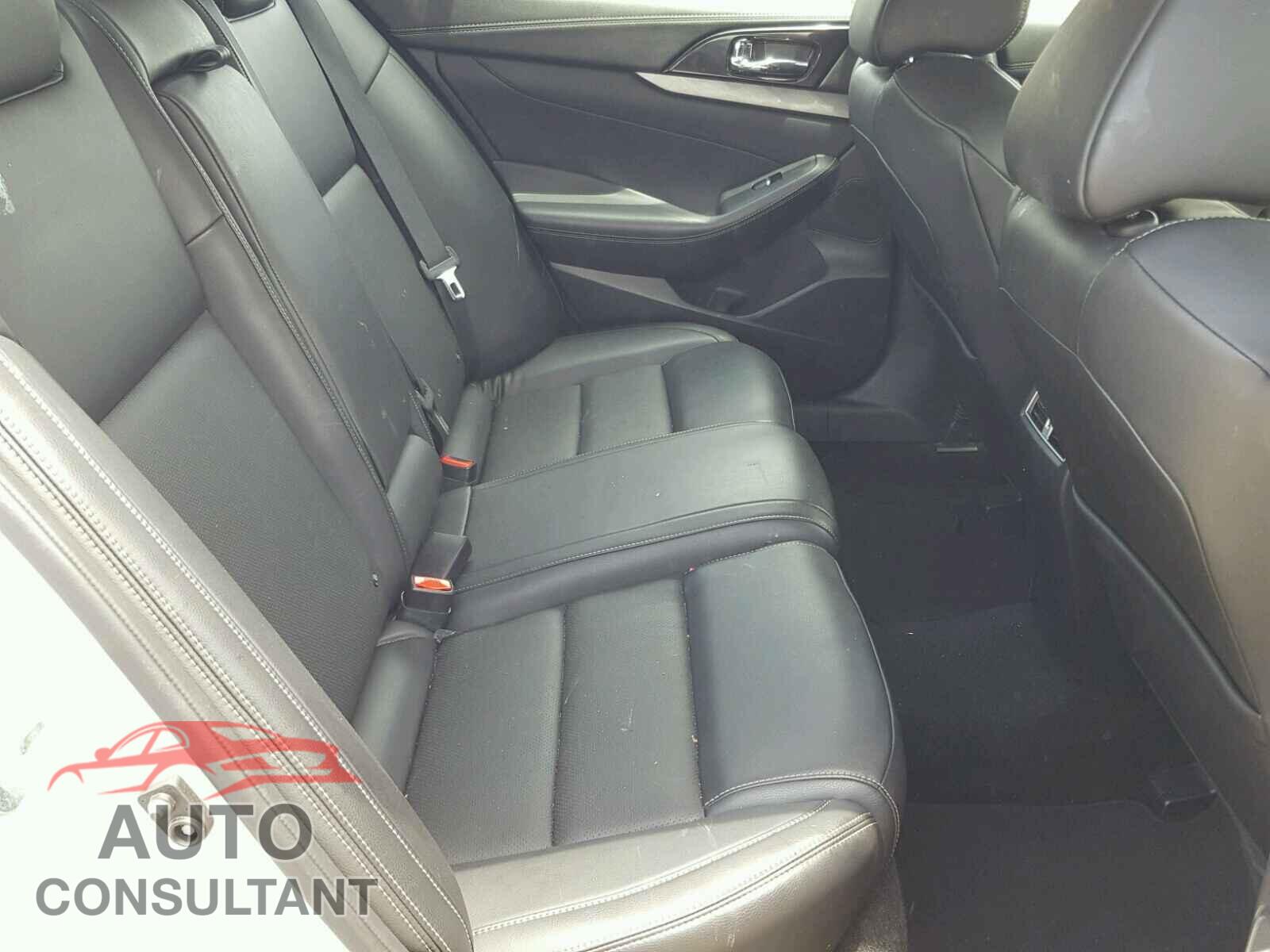 NISSAN MAXIMA 2017 - 1N4AA6AP2HC426658