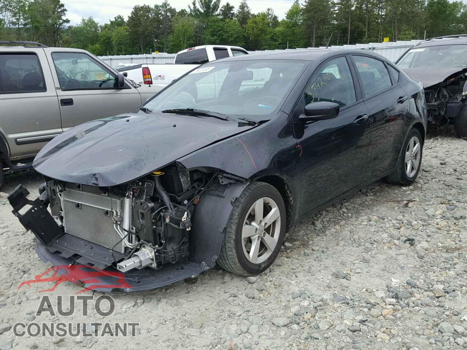 DODGE DART 2016 - 1C3CDFBB3GD667994